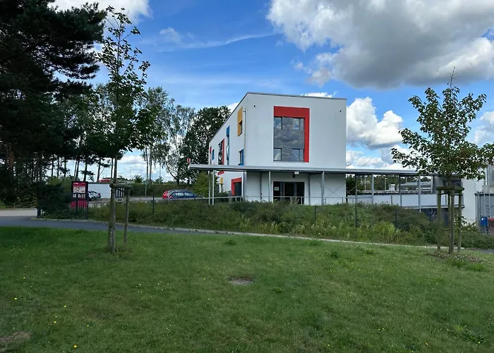 Serways Hotel Lüneburger Heide West