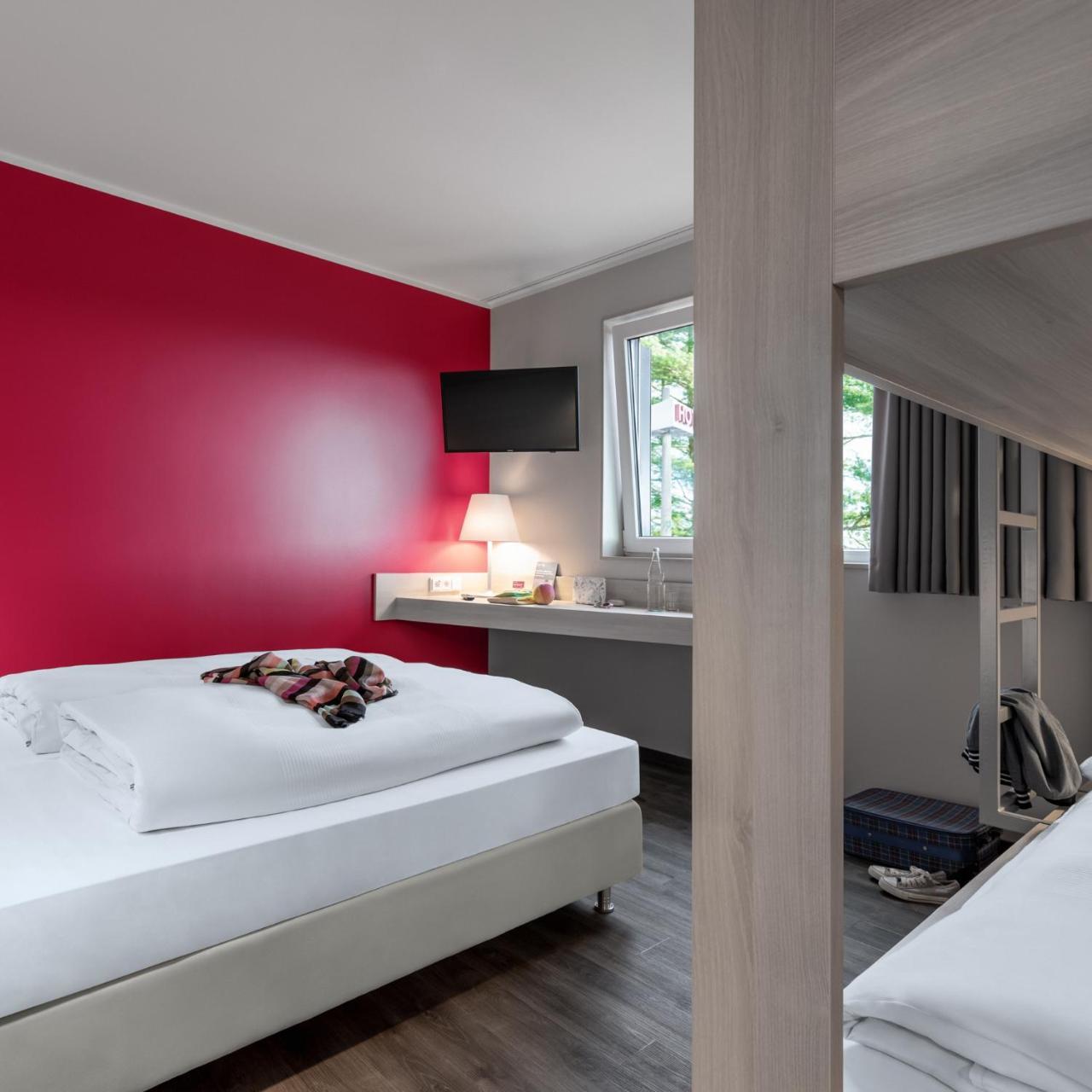 Serways Lüneburger Heide West Bispingen
