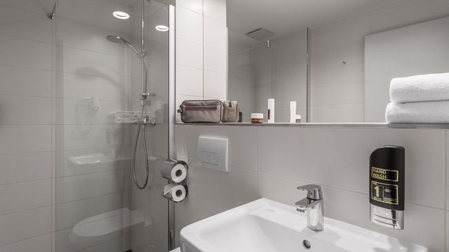 Serways Lüneburger Heide West Hotel 2*