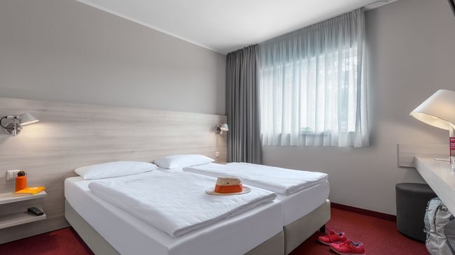 Serways Lüneburger Heide West Hotel Bispingen
